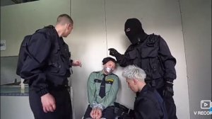 Экстремальное ограбление банка за 60 минут Челленж реакция Влад А4