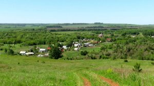 Велопоход.Село Юматово. Возвращение.