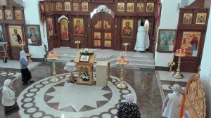 Вознесение Господне. 28.05.2025г.