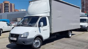 ГАЗ ГАЗель (3302) 2021 г.