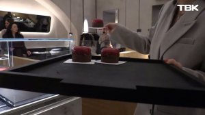 Гастро-кофейня открылась в Красноярске