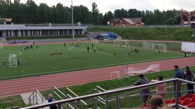 Кубок 2014 СШ-6 Забивака - Демиург смотреть онлайн