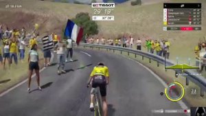Tour de France 2024 game