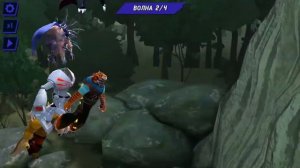 СИЛЫ ПРИРОДЫ  - ИСПЫТАНИЕ в игре Черепашки-Ниндзя Легенды (Teenage Mutant Ninja Turtles Legends)