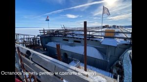 Мост Тольятти-Климовка