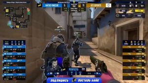 [RU] NAVI - G2 | ПОЛНЫЙ МАТЧ | Intel Extreme Masters KATOWICE 2022 | НАВИ Г2 ПОЛ?