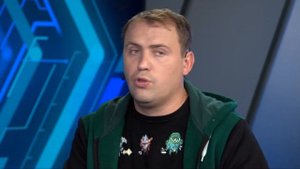 Интервью с Вилатом и Олсиором на Cryptomasters Dota 2