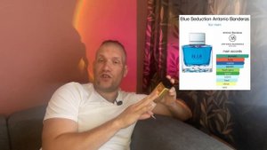 ANTONIO BANDERAS THE SECRET ABSOLU - ЧЕТКИЙ ПАРФУМ ОТ АНТОНИО !