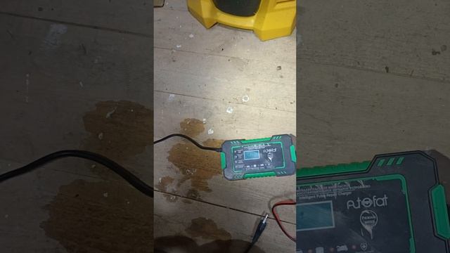 Обзор зарядного устройства. Собственный инструмент. смотреть онлайн