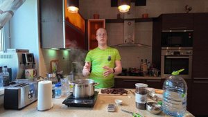 Вкусный хлебный квас - варим дома
