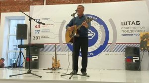 Николай Ефремов - То ли в избу - и запеть (В. Высоцкий)