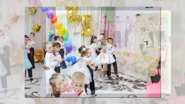 Слайд шоу наш выпускной 2025 с Дмитриевка