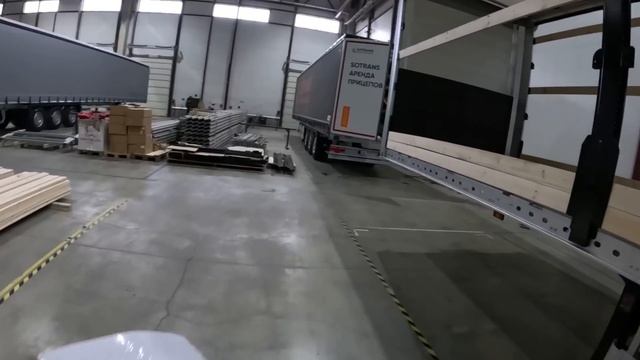 ЗАЦЕПИЛ КОНТЕЙНЕРОВОЗ,КРАСОТА😍ЗАВОД SOTRANS,КАК СОБИРА?