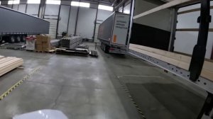 ЗАЦЕПИЛ КОНТЕЙНЕРОВОЗ,КРАСОТА😍ЗАВОД SOTRANS,КАК СОБИРА?
