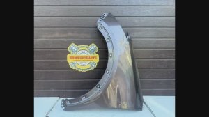 Хендай Санта Фе DM 3 Крыло переднее левое 663104Z000