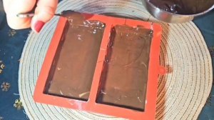 ДУБАЙСКИЙ ШОКОЛАД 🍫 Шоколад с фисташковой начинкой