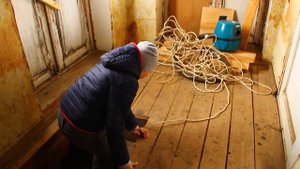 СКУЛБОЙ АКТ 3. ДОМ РЫБАКА В РЕАЛЬНОЙ ЖИЗНИ (СЕРИЯ 2)