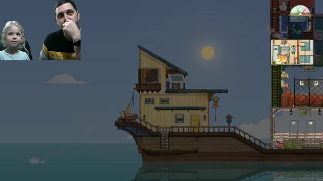 Играем в Spiritfarer. Часть 13