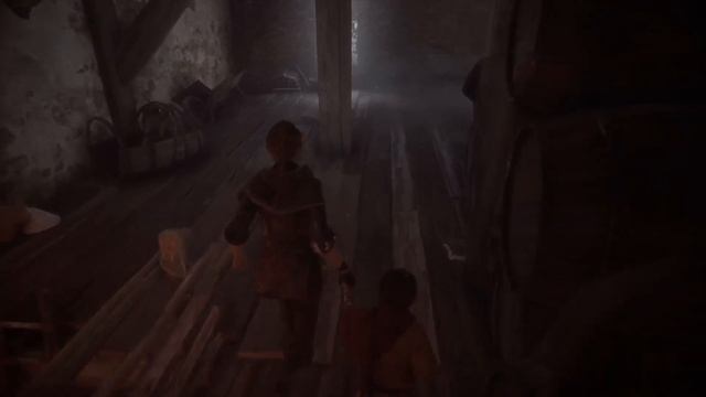 A Plague Tale: Innocence -3-Воздаяние смотреть онлайн