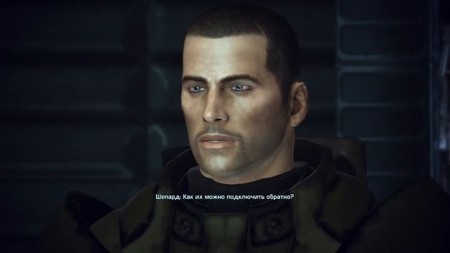 Mass Effect. Новерия. Знакомство с Бенезией