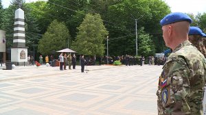 День пограничника отметили на Ставрополье