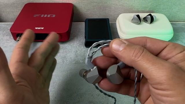 Обзор динамических наушников Dunu Kima 2: Двойной форсаж! смотреть онлайн