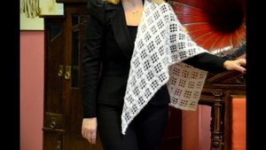 Очарование кружева, связанного крючком. Традиции и со?