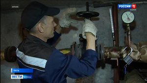 В Ухте завершается отопительный сезон
