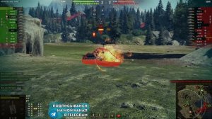 ✅ Astron-FL - ПЕРВЫЙ ВЗГЛЯД НА ОГНЕМЁТ 10 УРОВНЯ! МИР ТАНКОВ