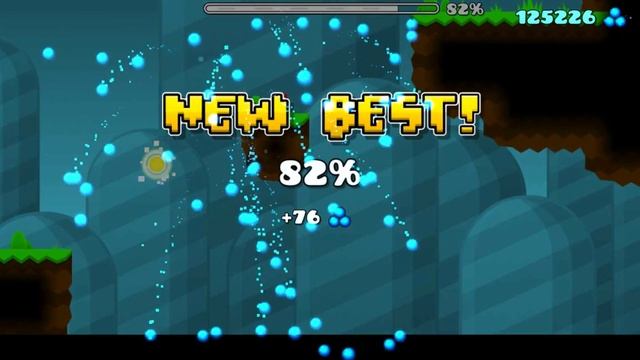 XXXL БЕЗУМИЕ!  Lonely Travel MEDIUM DEMON by FunnyGame  6-МИНУТНЫЙ ДЕМОН 1  GD 2.1  Dolphy