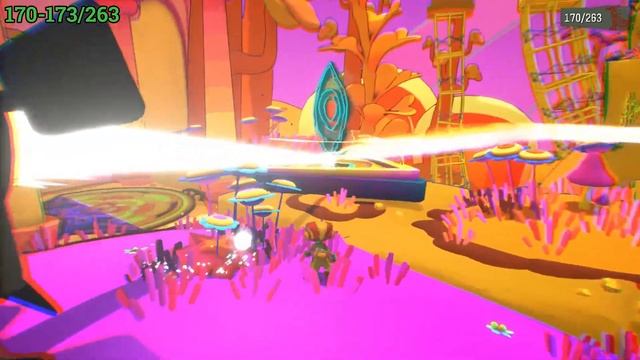 Psychonauts 2 - Сенсорий Пси-Короля (Все коллекционные предметы) смотреть онлайн