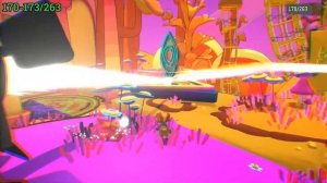 Psychonauts 2 - Сенсорий Пси-Короля (Все коллекционные предметы)