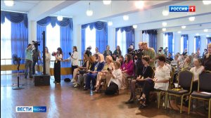 В Сыктывкаре торжественно открыли фестиваль театров малых городов России