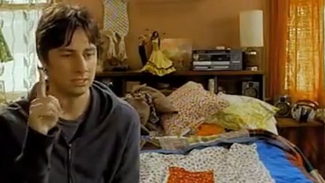 Позитивные фильмы: Страна садов (Garden State) смотреть онлайн