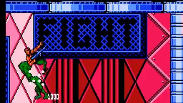 Battletoads and Double dragon на денди прохождение смотреть онлайн