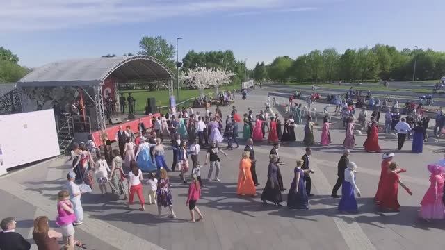 Корпорация "Развитие и Совершенствование" видеоролик на юбилейный концерт "20 лет вместе!"