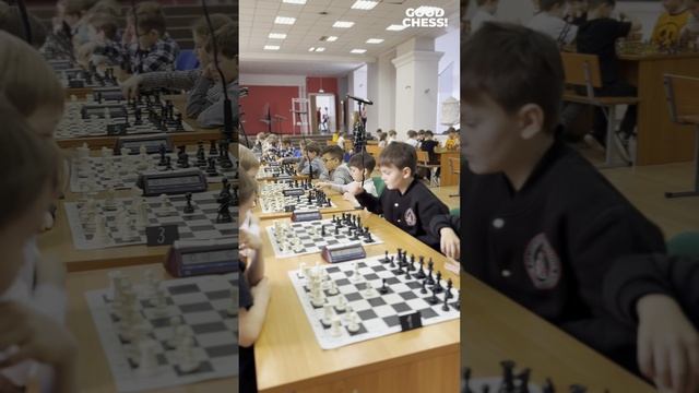 GOOD CHESS! СПбГАСУ 2025. Шахматы и университеты Санкт-Петербург
https://t.me/mvr_series