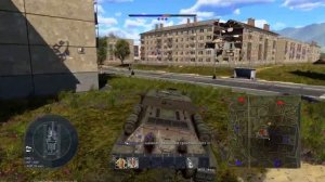 War Thunder.Аркадные бои.2