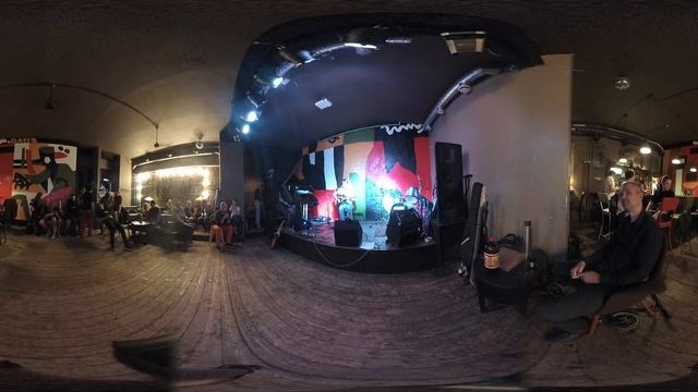 10-06-2018 клуб Ящик "Вещий Лес" "Анна Каренина" 6 (видео 360°) смотреть онлайн