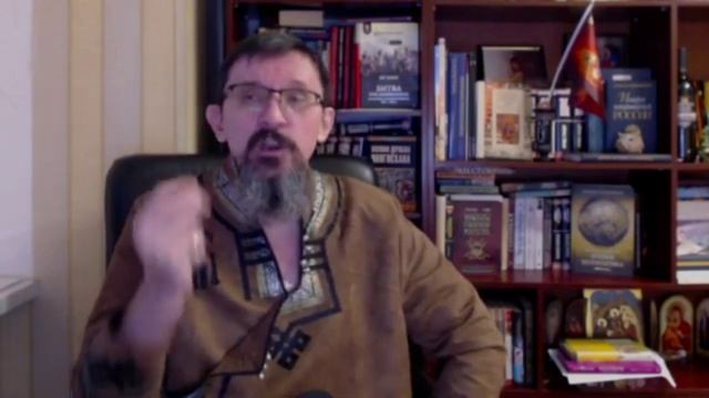 История России. Савромат. Великий Кипчакский Поход. 24. Укрепления на Руси