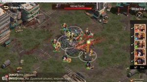 Опыт нуба #45: Исследование опасных руин Думсдей — Выживание и неожиданные встречи