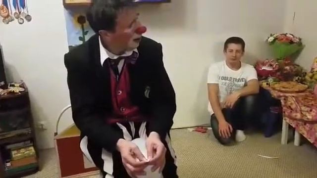 Клоун (видео по частям) 2 смотреть онлайн