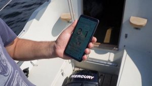 ТЕСТ ЭЛЕКТРОМОТОРА НА ЯХТЕ. Поедет или нет?