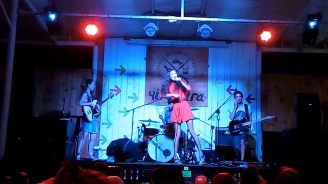 Группа Royal-T на Chiga-Bigafest 2 смотреть онлайн