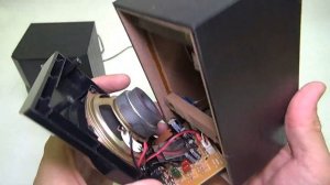 Что внутри? - Sven SPS-606