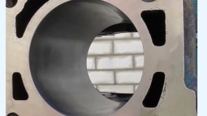 Часть 2. ВАЗ  Залёгшие поршневые кольца. Нет компрессии на одном цилиндре. Небольшой расход масла.