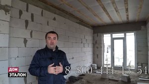 Обзор нового дома в Анапе от застройщика. Купить дом у
