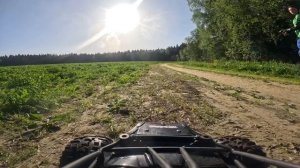 Моноколесо Kingsong 18l