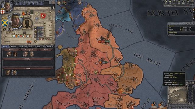 Квантовый скачок 2 - Герцог Йорка №1 смотреть онлайн