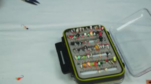 Зимняя оснастка удочек для рыбалки. Крючки для рыбалки. Работа со стопором. Новогодний выпуск! ЧАНЫ
